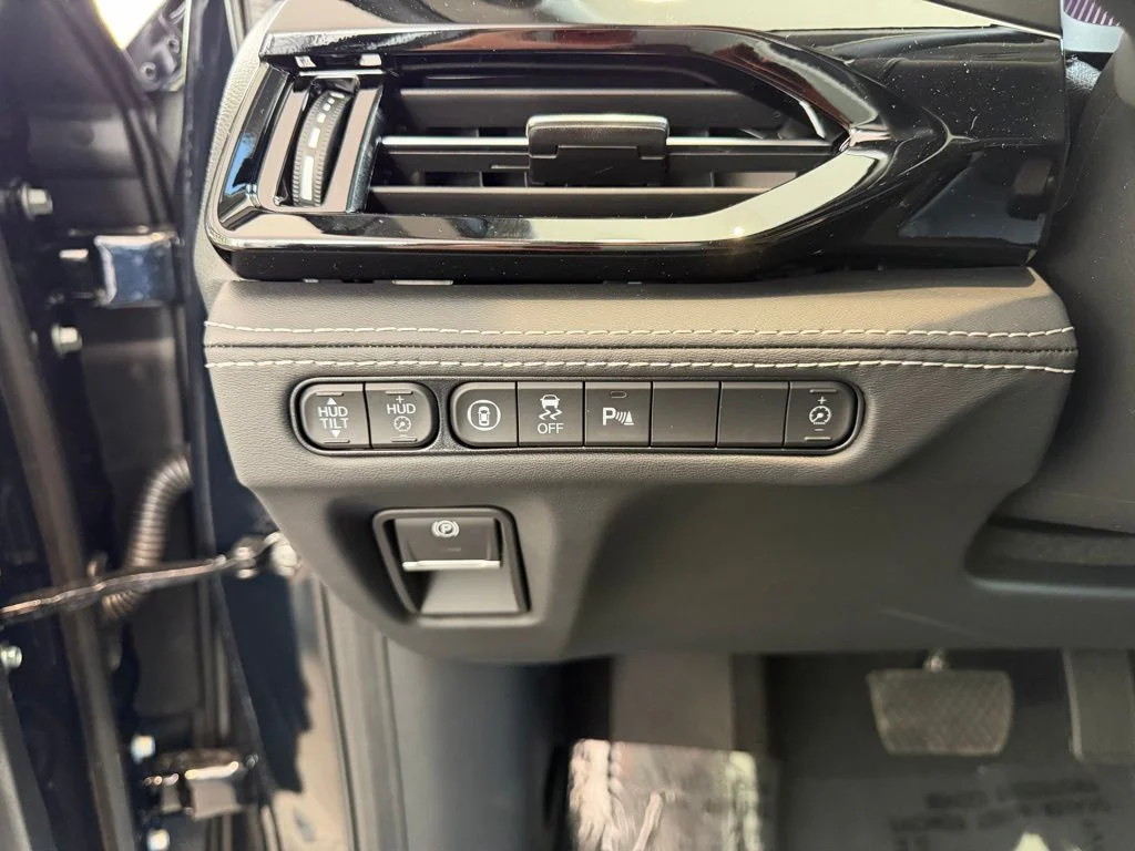 New 2026 Majestic Black Pearl Acura SH-AWD with Advance Package image 17