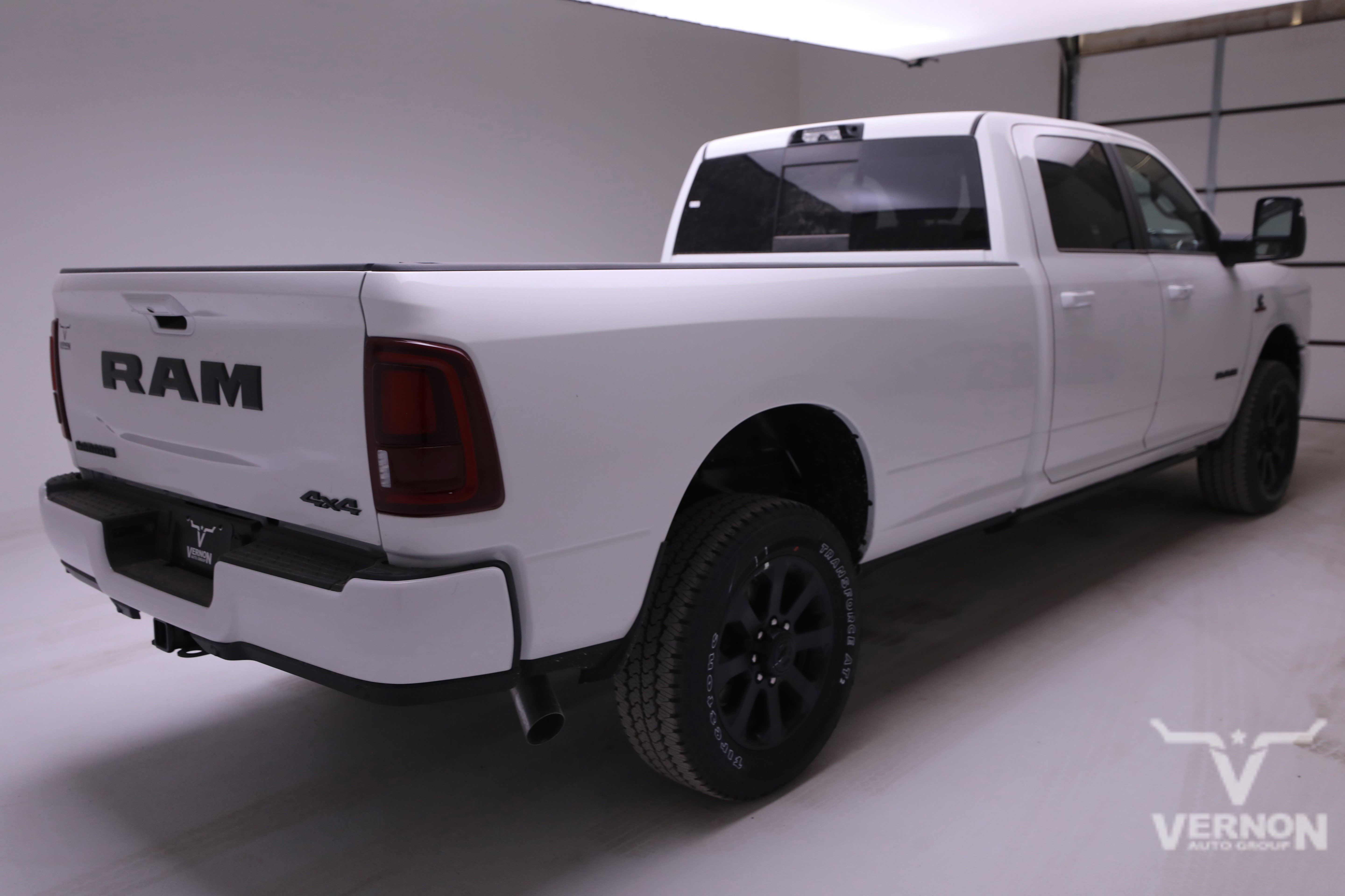 New 2026 Bright White Clearcoat Ram N image 5