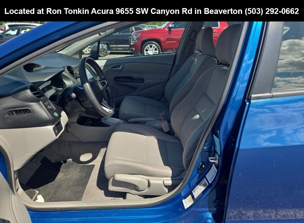 Used 2014 Blue Honda Base image 10
