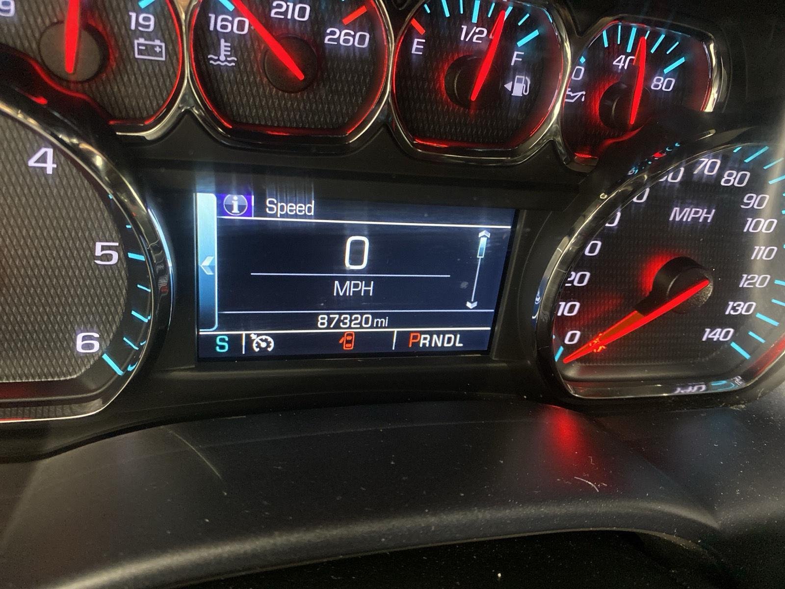 Used 2019 Red Hot Chevrolet LT image 24