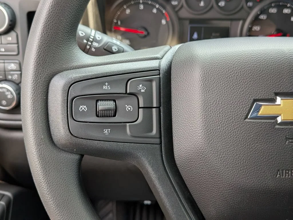 New 2026 Sterling Gray Metallic Chevrolet Custom image 23
