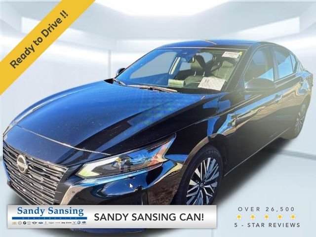 2024 Nissan Altima SV