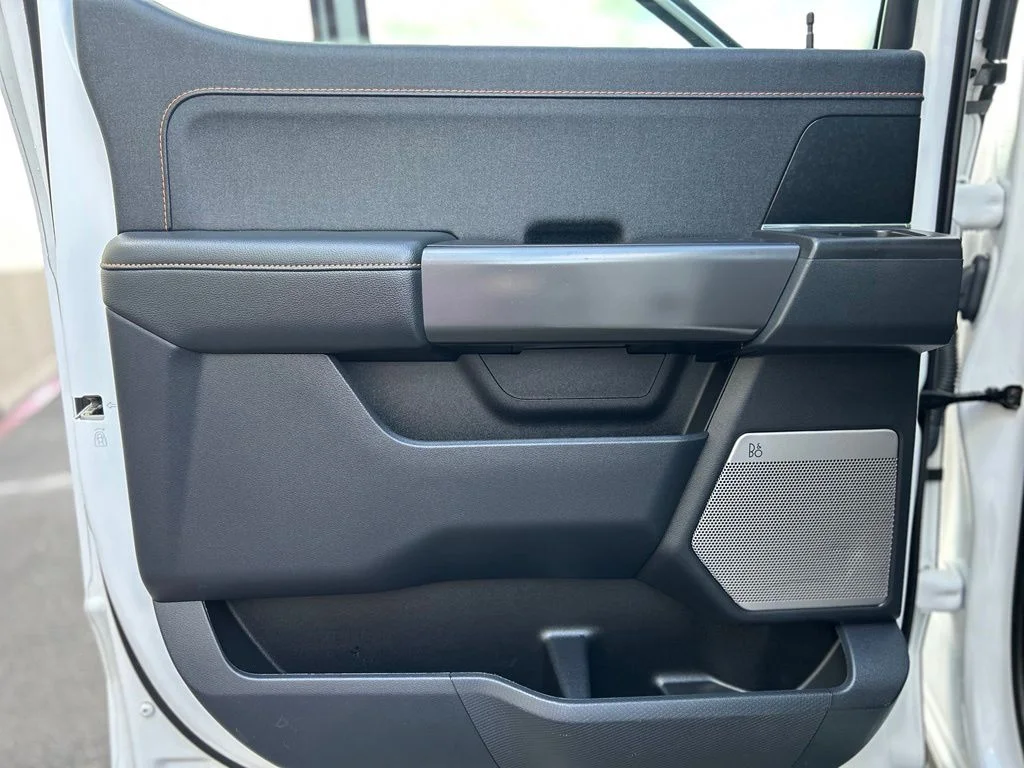Used 2024 White Ford Tremor image 17