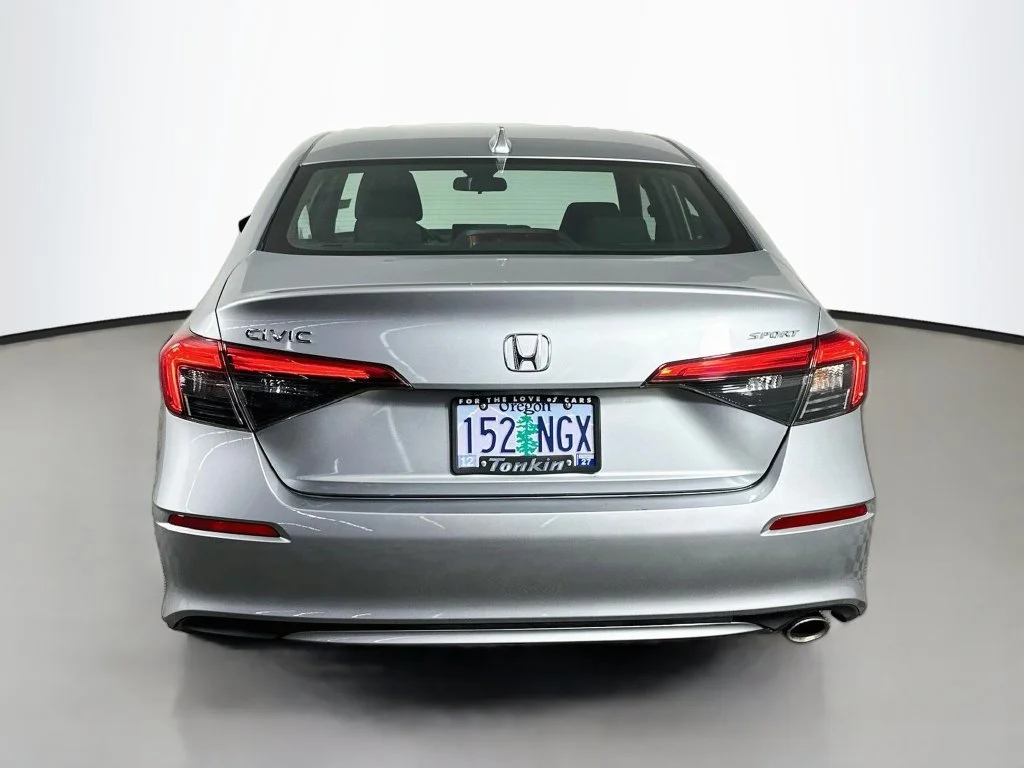 Used 2022 Silver Honda Sport image 7