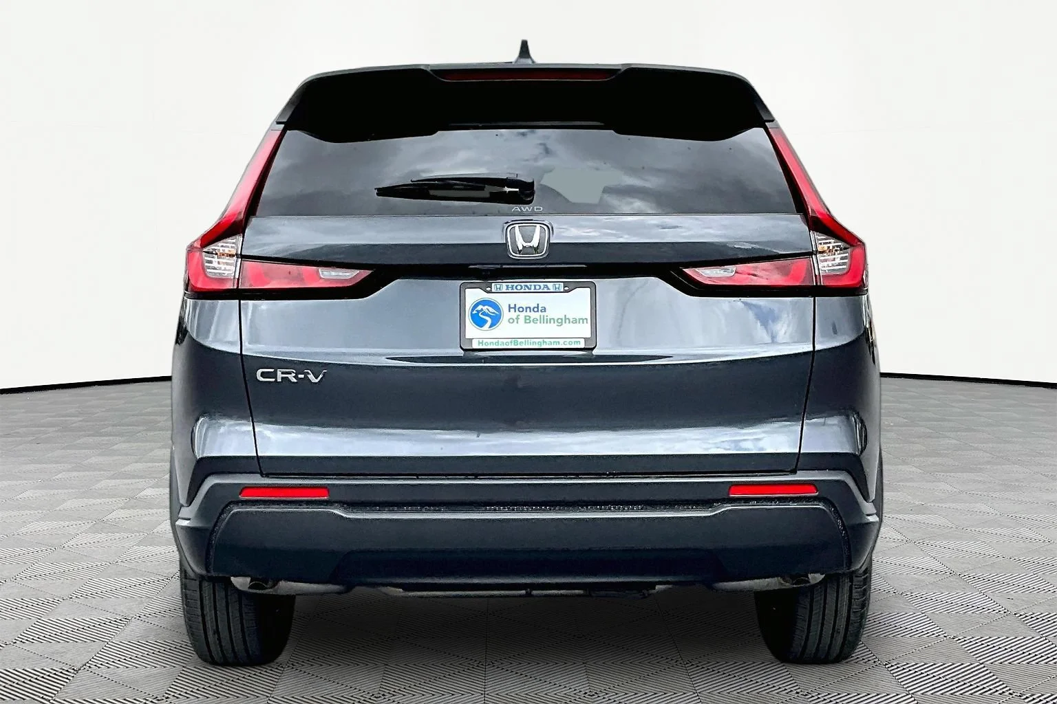 New 2026 Meteorite Gray Metallic Honda LX image 4