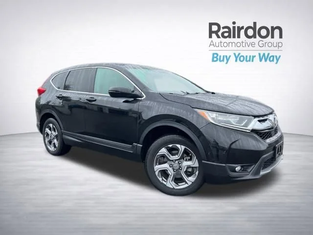 2019 Honda CR-V EX AWD's photo
