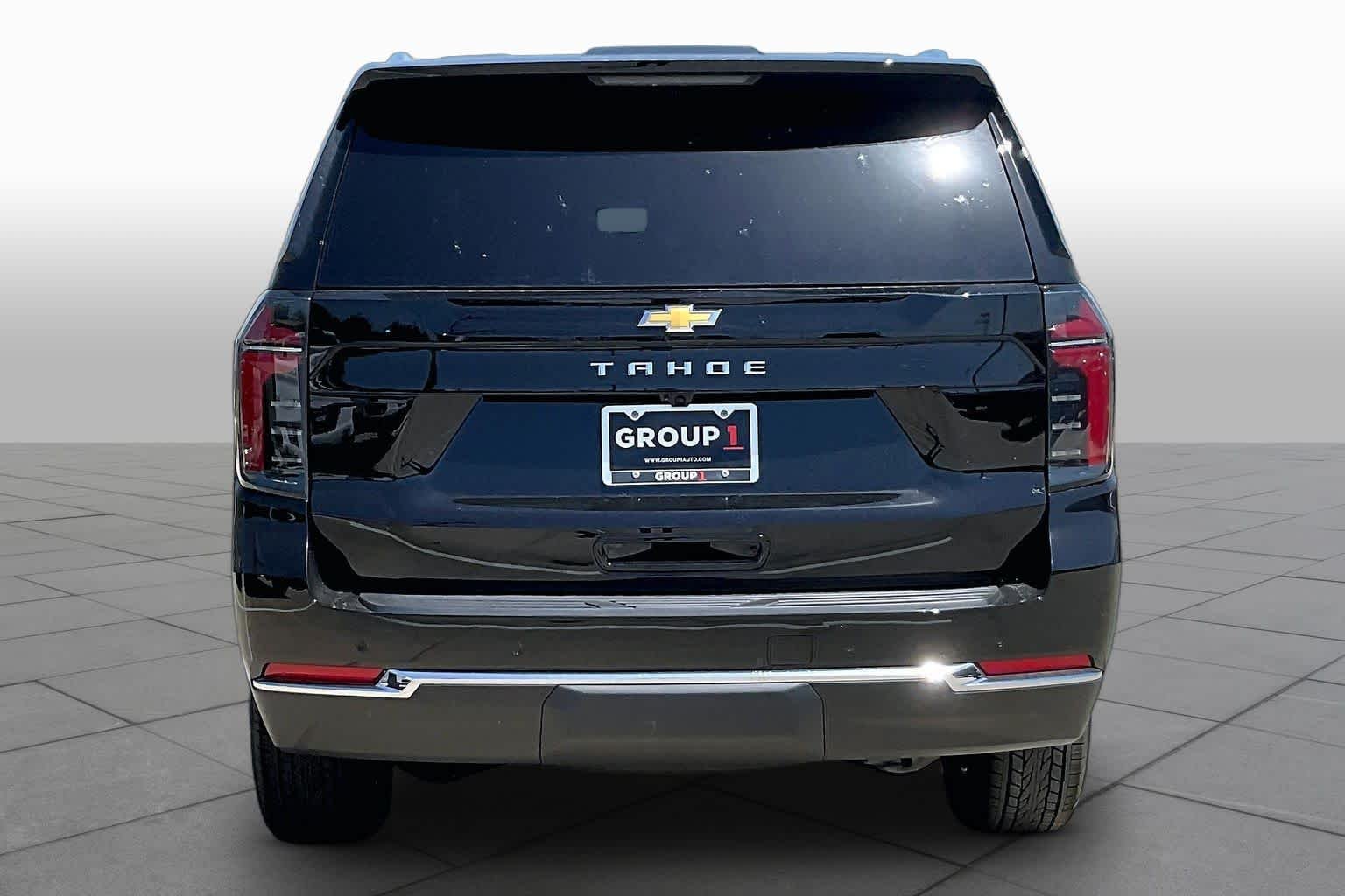 New 2026 Black Chevrolet LS image 5