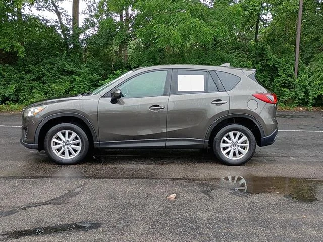 Used 2016 Titanium Flash Mica Mazda Touring image 6
