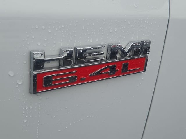 Used 2021 Bright White Clearcoat Ram Tradesman image 6
