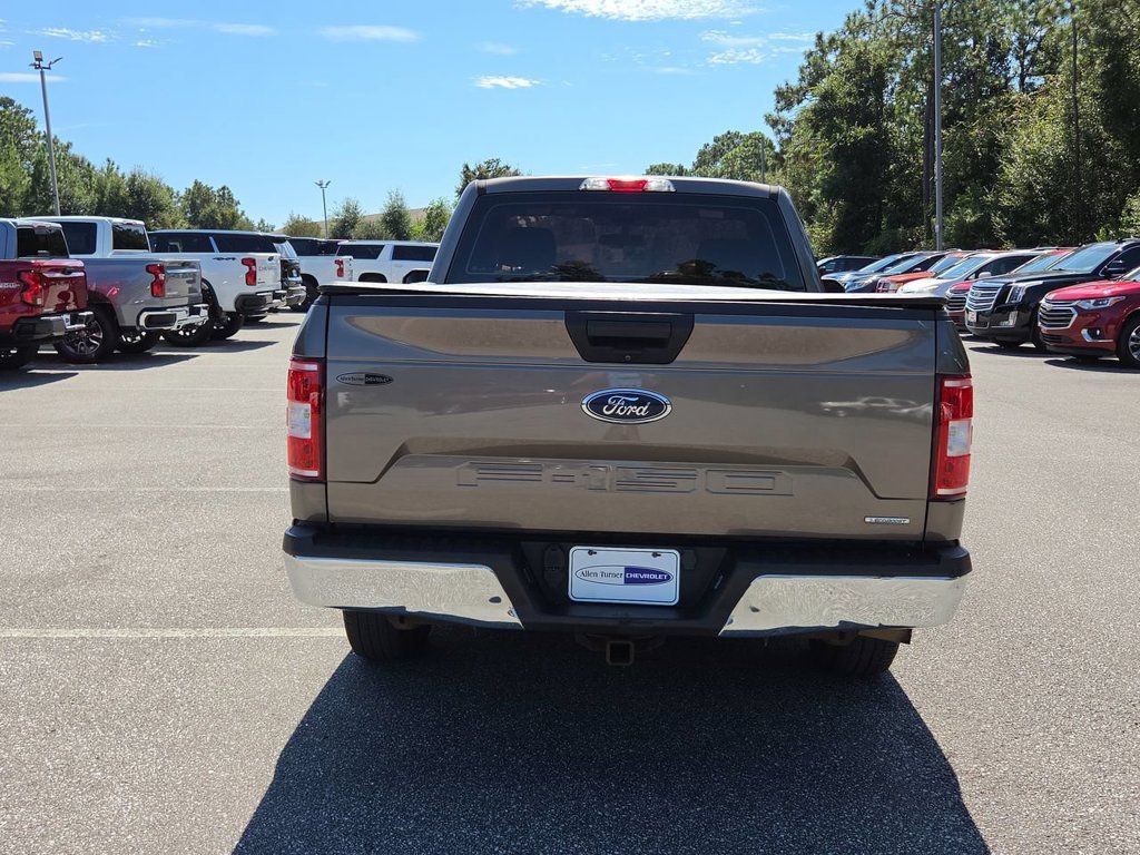 Used 2020  Ford XL image 5