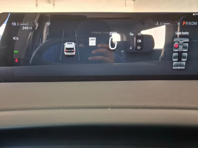 Used 2025 White Ford Platinum image 19