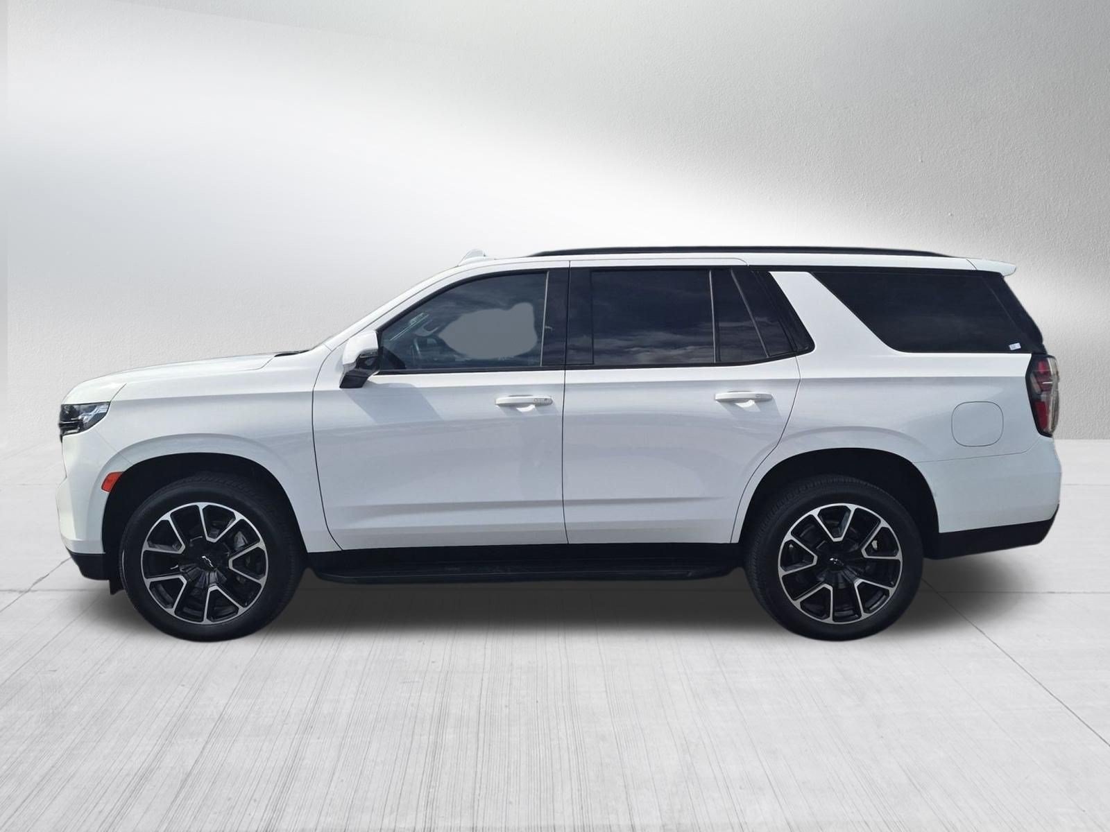 Used 2024 Summit White Chevrolet RST image 2