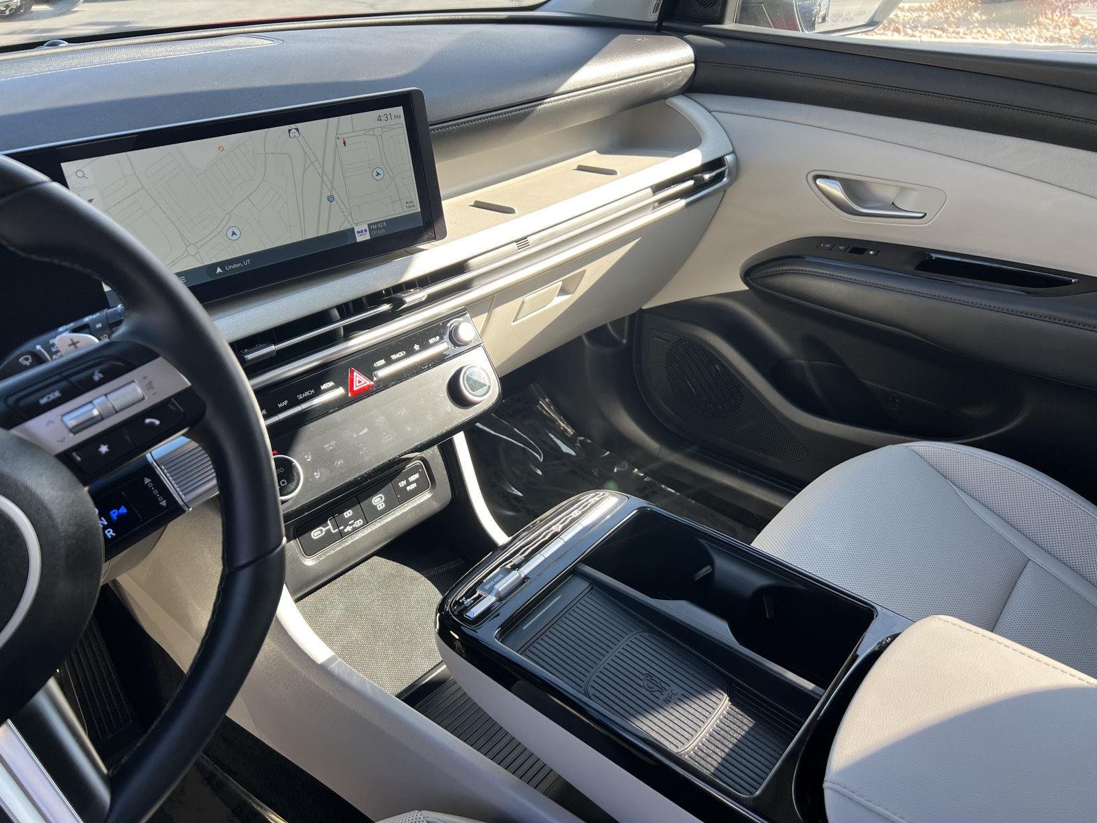 2026 Hyundai Tucson Limited - Photo 7