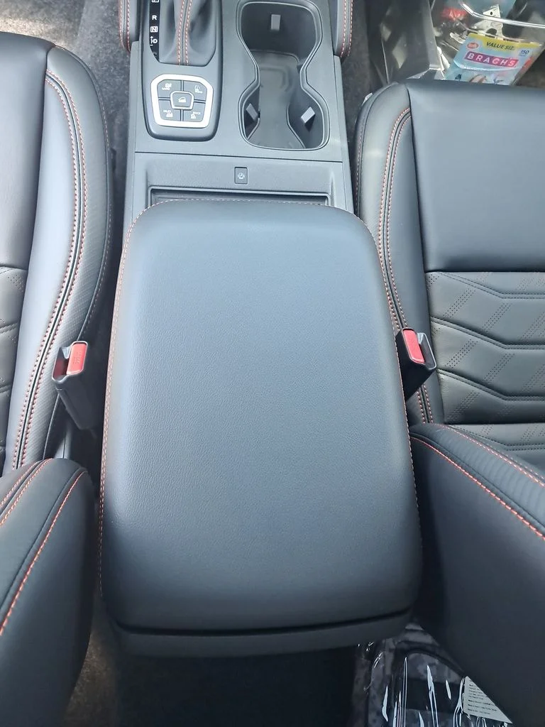 New 2026 Gray Nissan PRO-4X image 46