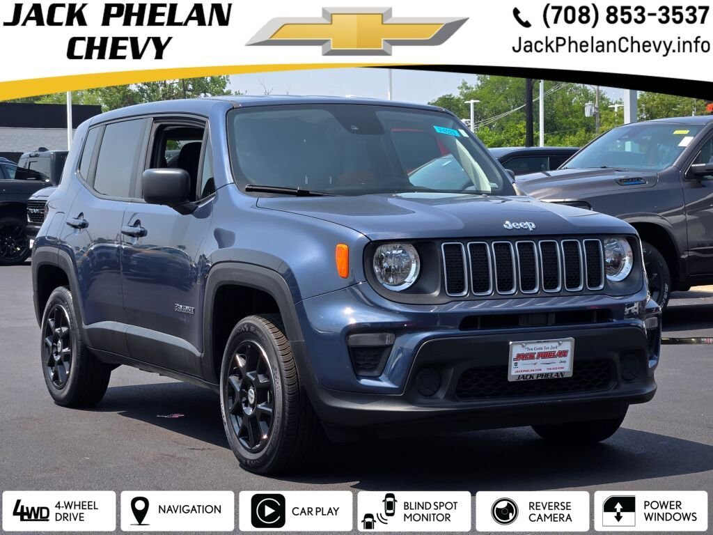 2023 Jeep Renegade