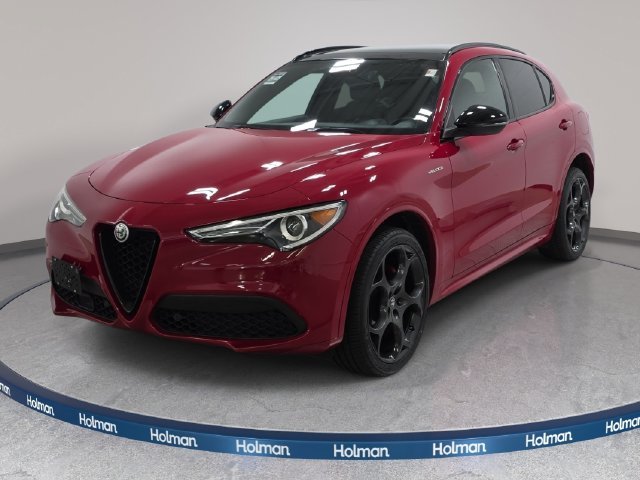 2022 Alfa Romeo Stelvio
