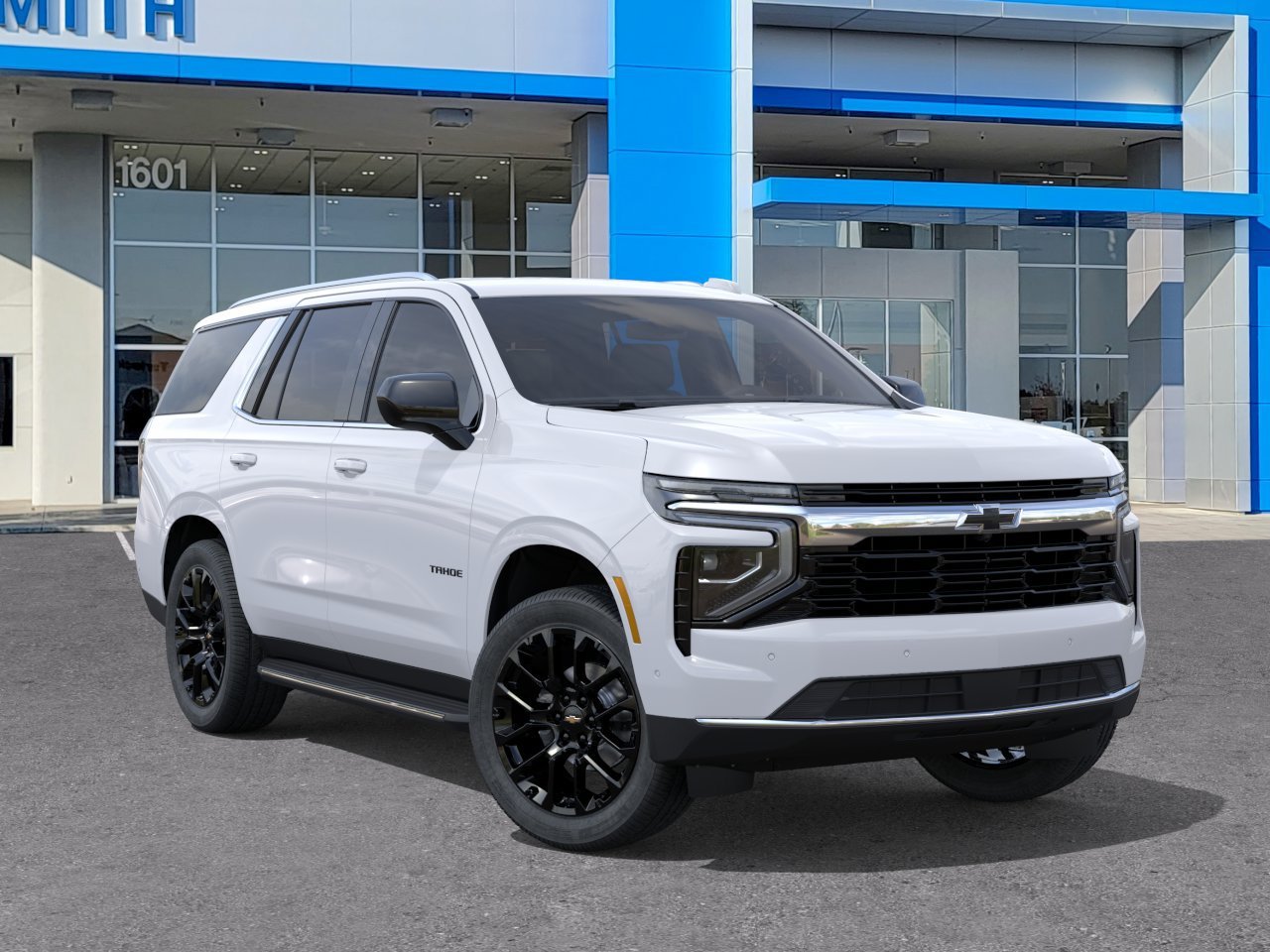 2026 Chevrolet Tahoe LS - Photo 7
