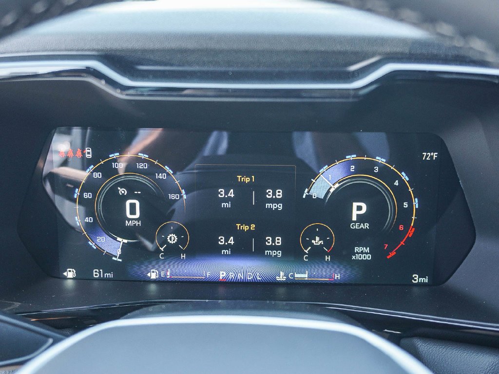 New 2026 Summit White Chevrolet LT image 21