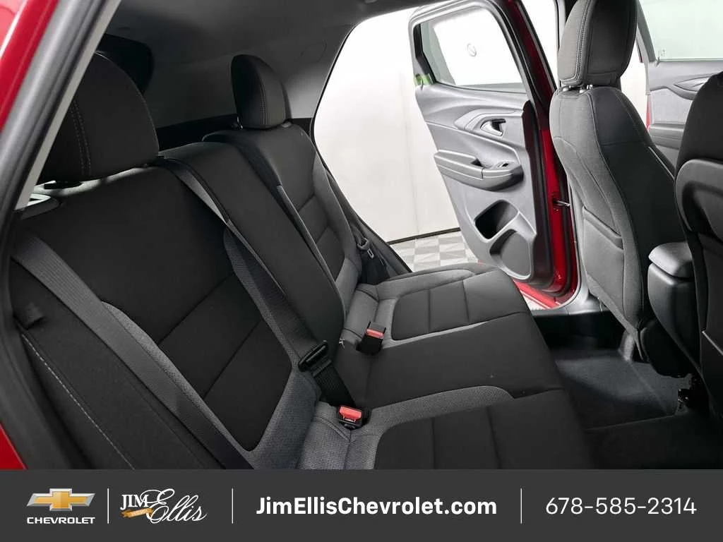 2026 Chevrolet Trailblazer LS - Photo 47