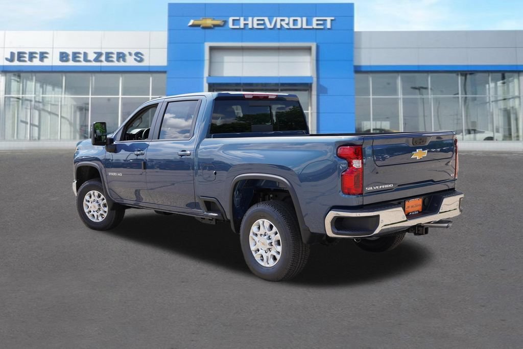 New 2026 Lakeshore Blue Metallic Chevrolet LT image 5