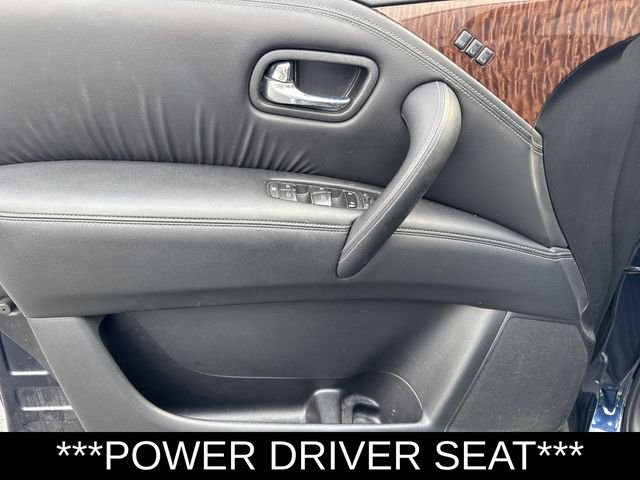 Used 2019 Blue Nissan Platinum image 9