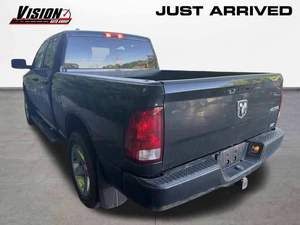 Used 2018 Black Ram Express image 6