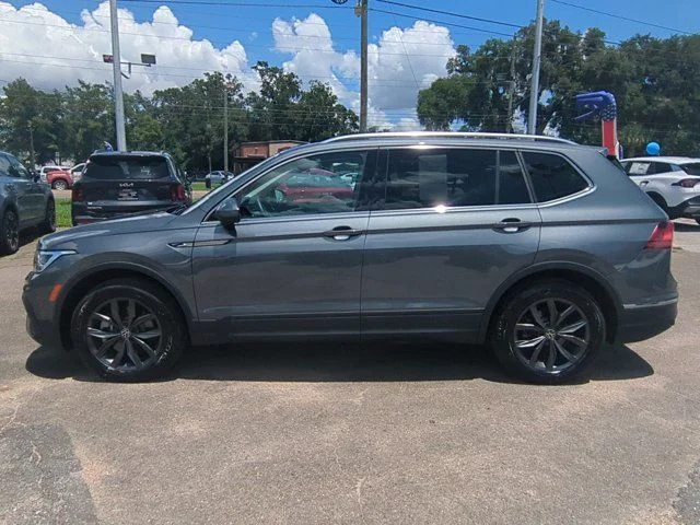 Certified Used 2024 Gray Volkswagen 2.0T SE image 9