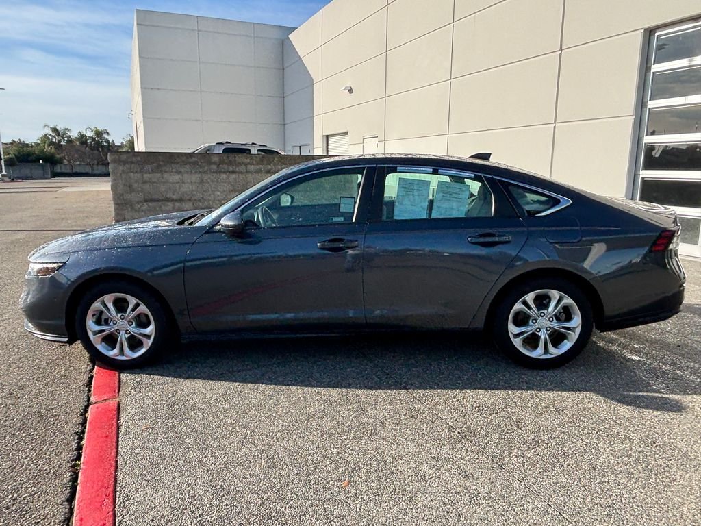 2023 Honda Accord LX - Photo 8