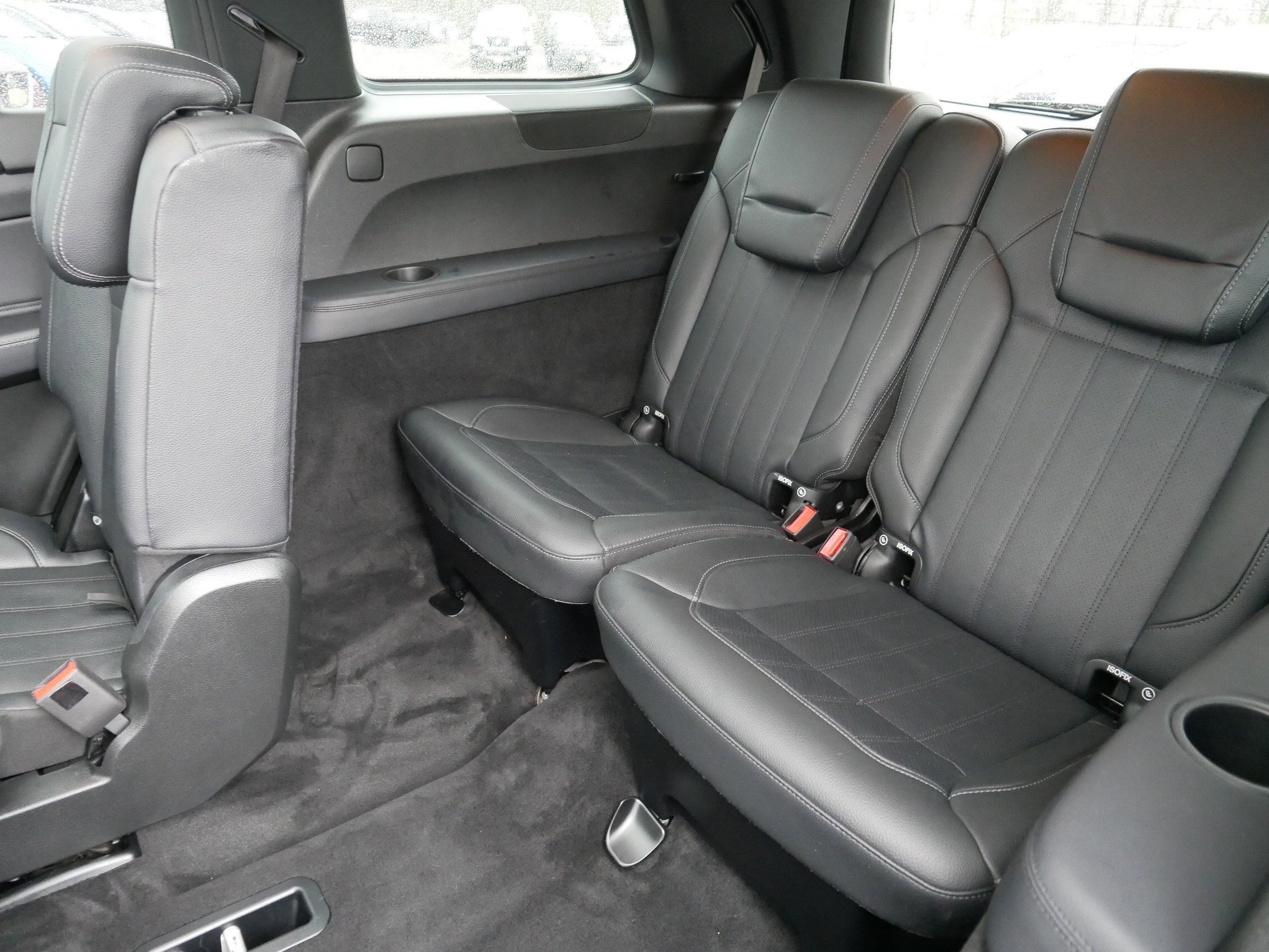 Used 2018 Silver Mercedes-Benz GLS 450 image 37