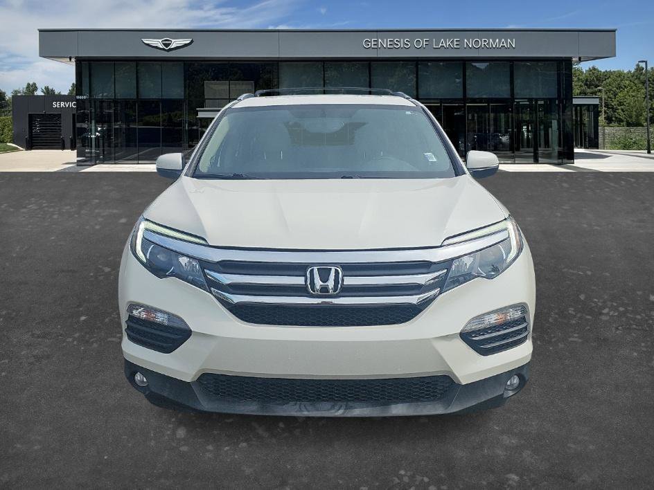 Used 2018 Honda Pilot EX-L with VIN 5FNYF5H86JB001195 for sale in Concord, NC