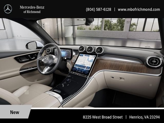 Certified Used 2026 White Mercedes-Benz GLC 300 image 6