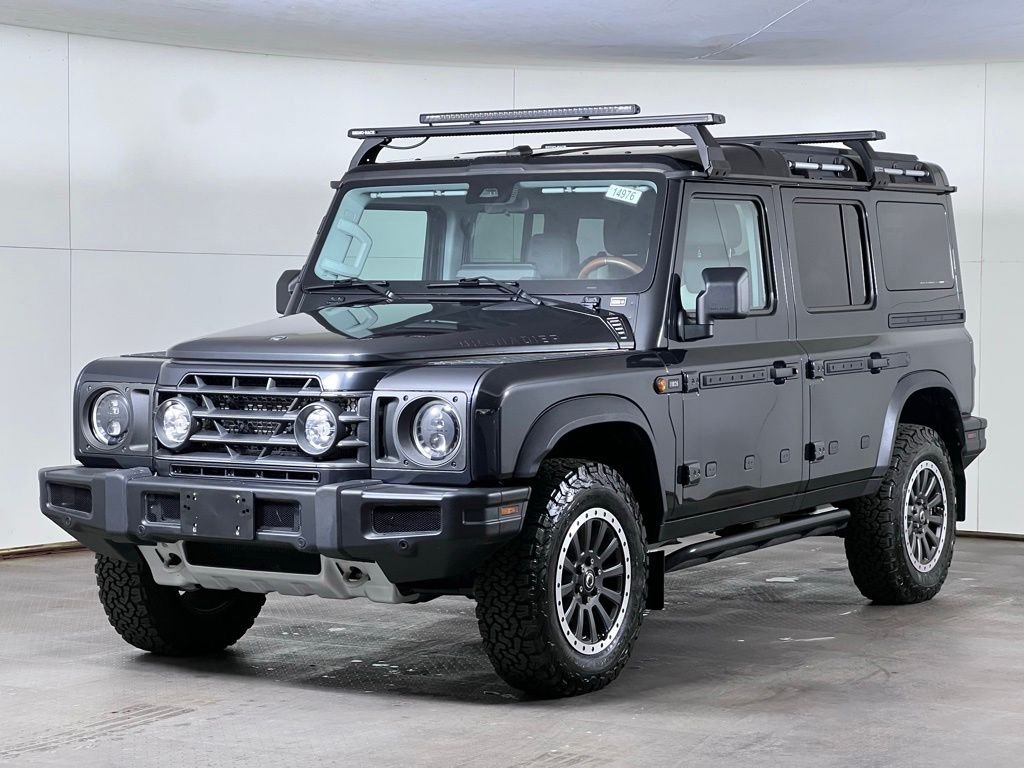 2024 INEOS Grenadier Fieldmaster Edition's photo