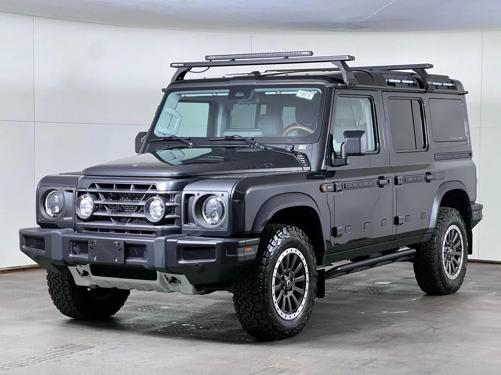 2024 INEOS Grenadier Fieldmaster Edition's photo