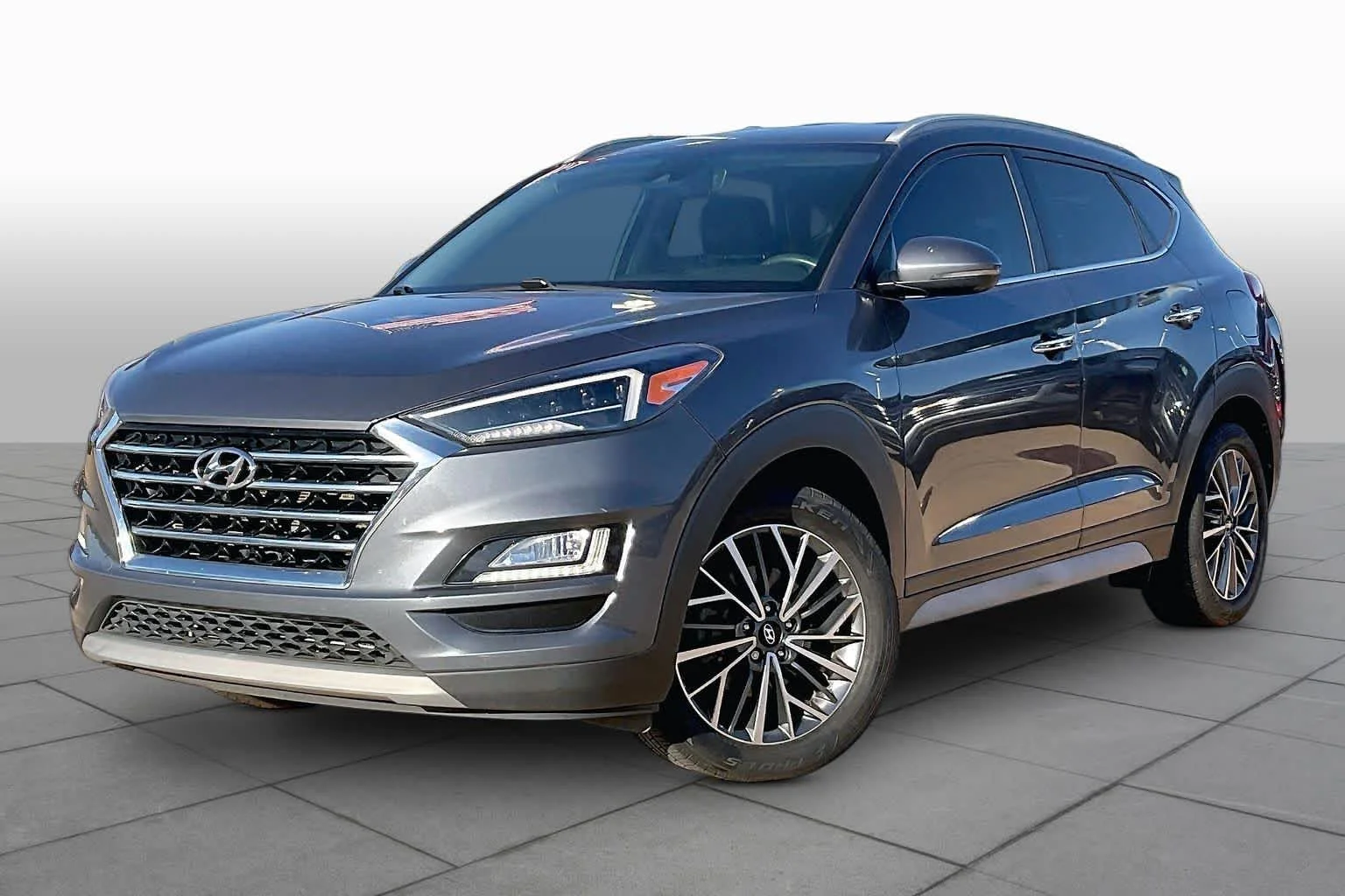 2019 Hyundai Tucson Limited