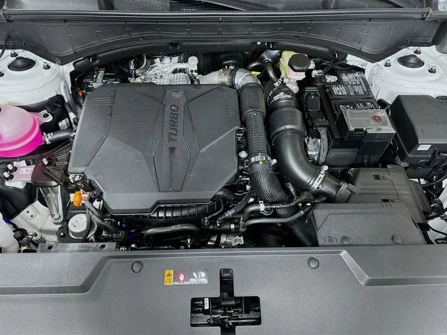 New 2025 Hyundai SANTA FE XRT