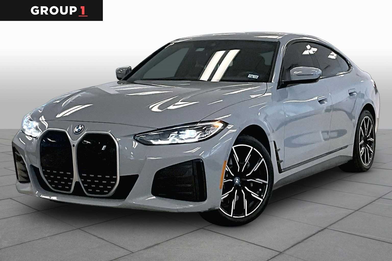 2024 BMW i4 eDrive35