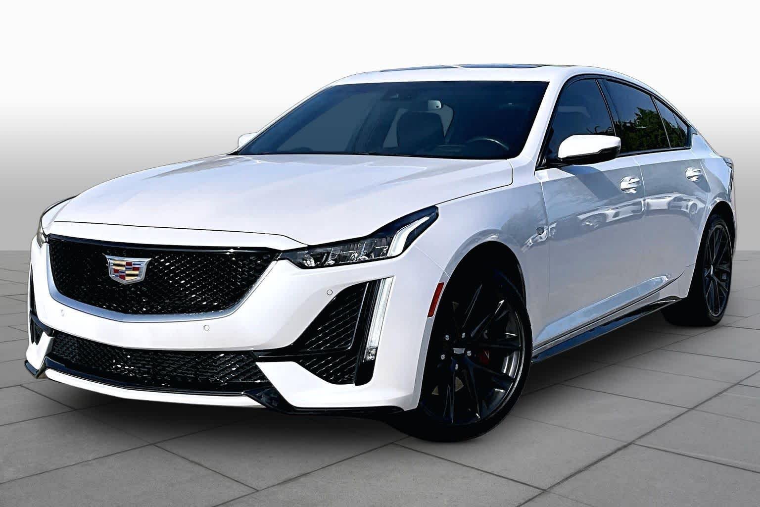 Pre-Owned 2023 Cadillac CT5 Sport