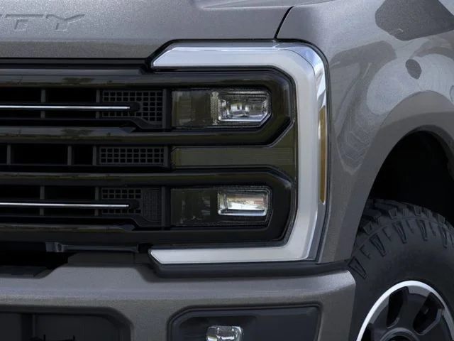 New 2026 Carbonized Gray Metallic Ford Platinum image 18