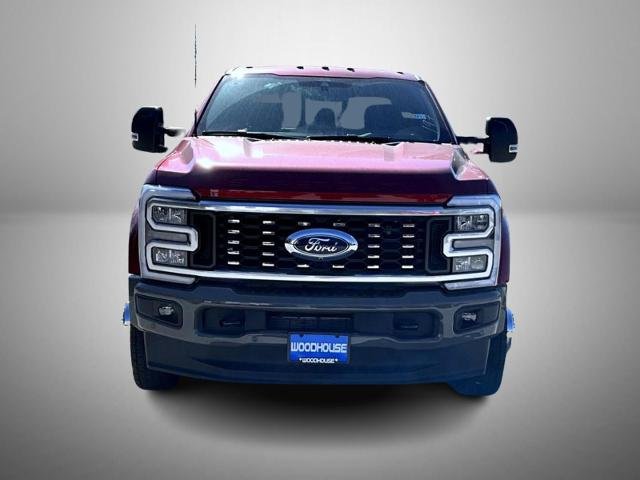 2026 Ford F-450 Super Duty King Ranch - Photo 15