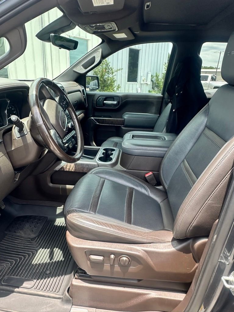 Used 2021 Blue GMC Denali image 7