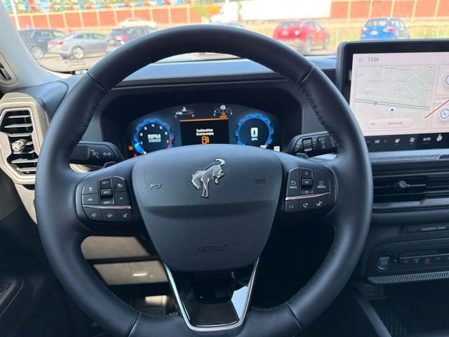 New 2026 Carbonized Gray Metallic Ford Badlands image 15