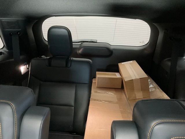 New 2026 Vapor Blue Metallic Ford Tremor® image 21