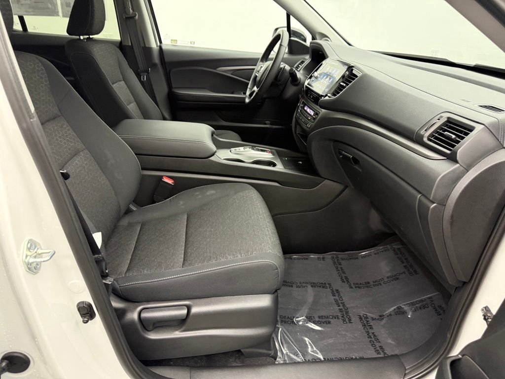 Used 2025 White Honda Sport image 34