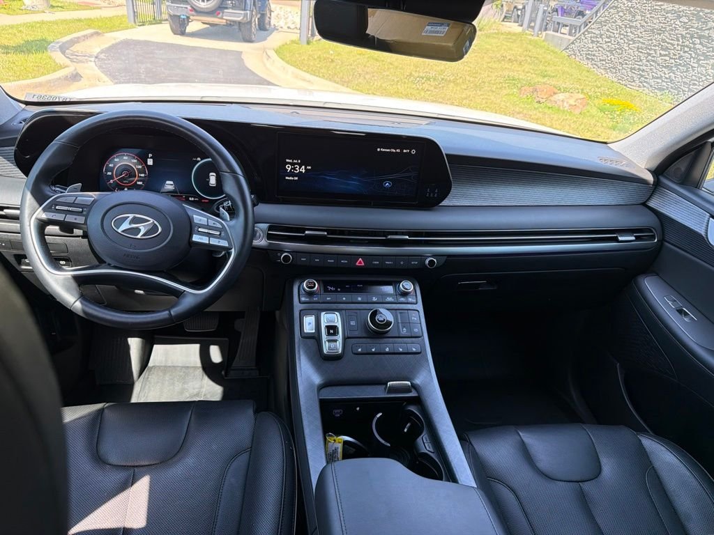 Used 2024 White Hyundai Limited image 14