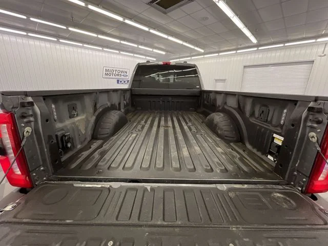 Used 2023 Stone Gray Metallic Ford Lariat image 24