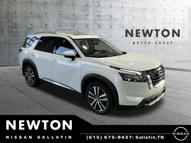 2025 Nissan Pathfinder