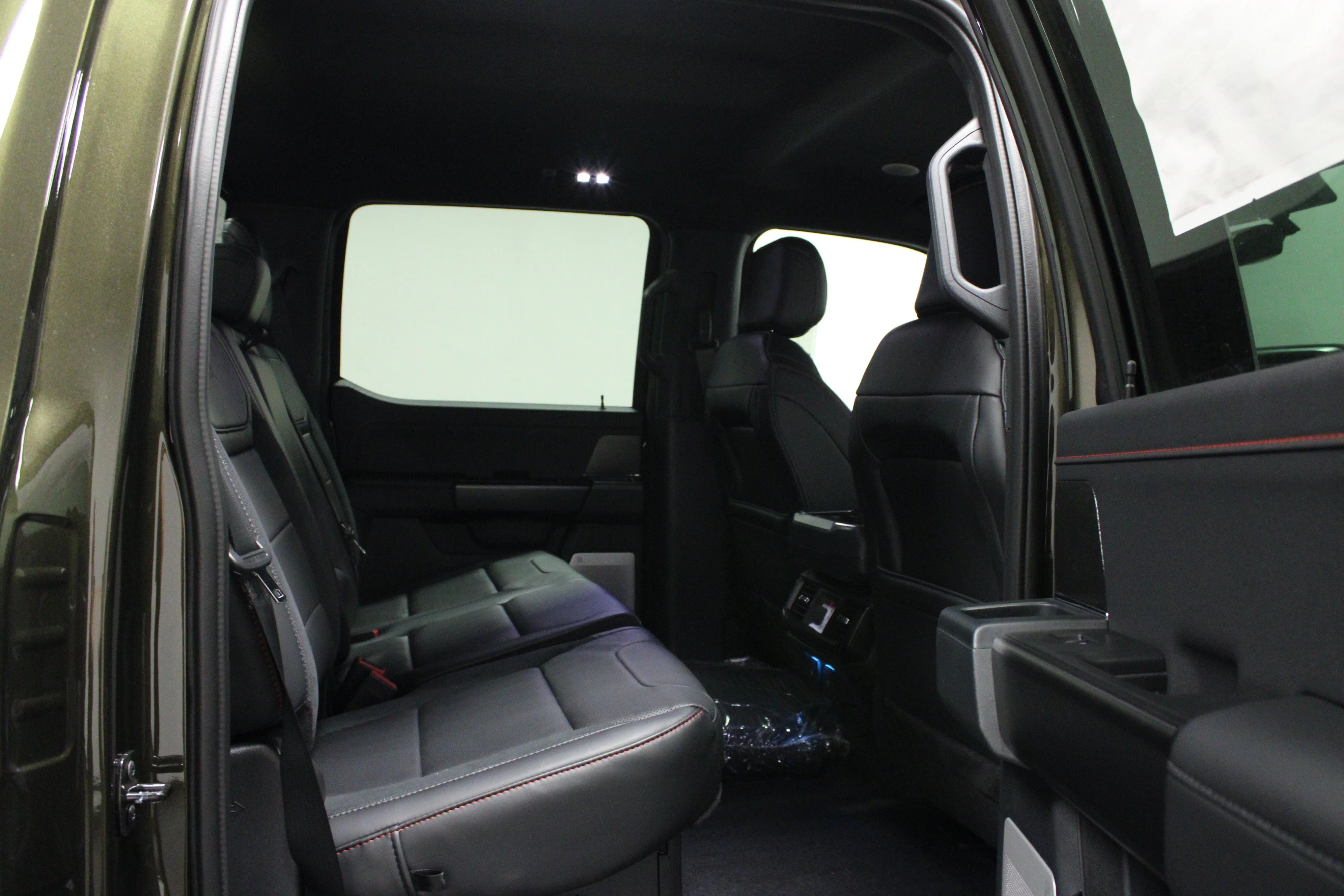 New 2026 Shelter Green Ford Raptor® image 15