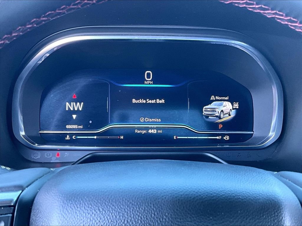 Used 2024 Summit White Chevrolet RST image 26