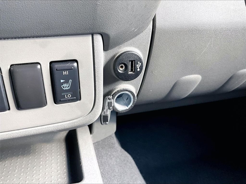 Used 2020 Gun Metallic Nissan SV image 27