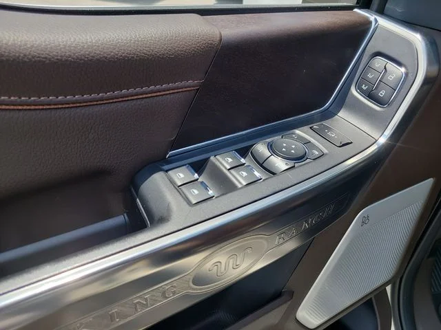 New 2026 Brown Ford King Ranch image 18